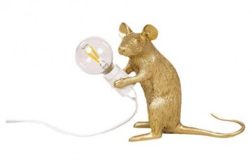 Seletti 老鼠摆件氛围灯