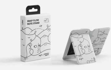 MOFT 磁吸手机支架笔记本