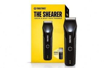 TOOLETRIES The Shearer 体毛修剪器