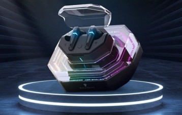 机械师 Machenike TH70Pro 三模无线耳机