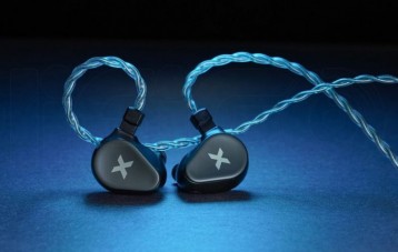 达音科 DUNU TITAN X 入耳式有线 HiFi 耳机