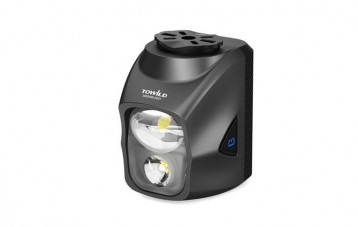 拓野 TOWILD DL1700 自行车灯