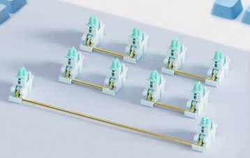 TTC 钢板卫星键轴