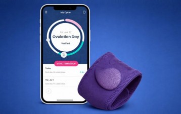 Tempdrop 穿戴式女性基础体温监测器