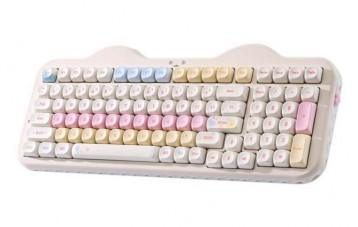 键设宇宙 YUNZII C98 机械键盘