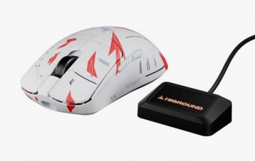 Higround Yuma RADAR 电竞无线鼠标