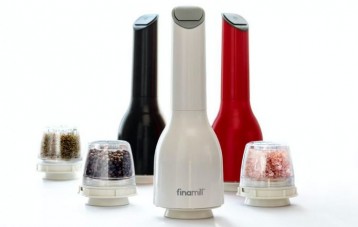 Finamill 快卡式电动香料研磨器
