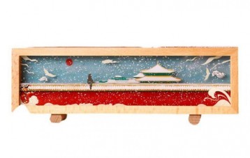 上新了故宫小夜灯