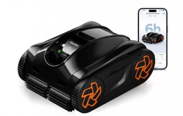 菲亚兰德 iGarden 游泳池吸污机器人