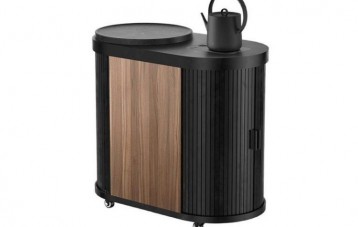 入一 x 哲品 Zenz T10 移动茶车