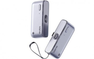 绿巨能 llano 无线投屏器