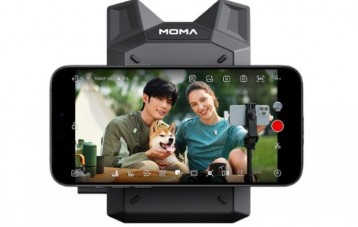 猛玛 HOLLYLAND 微影手机平板监看图传