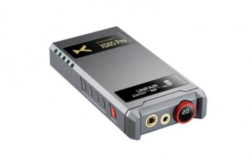 乂度 xDuoo XD05 Pro 解码耳放一体机