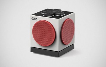 八位堂 8BitDo Cube2 蓝牙音箱