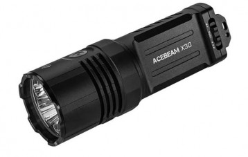 ACEBEAM X30 强光战术手电筒