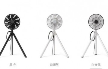 巴慕达 BALMUDA GreenFan 果岭风扇