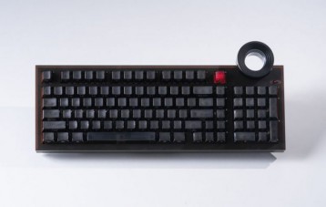 怒喵 AngryMiao x DRY STUDIO ATM98 静音键盘