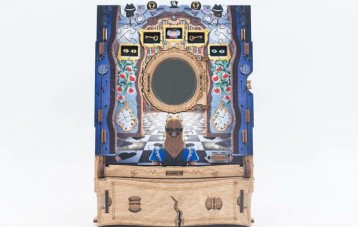 iDventure Cluepuzzle 爱丽丝梦游仙境奇幻盒