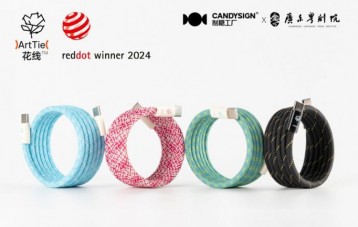 制糖工厂 Candysign 花线 ArtTie 贴贴线