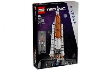乐高 LEGO Technic NASA 阿尔忒弥斯 Artemis 太空发射系统积木