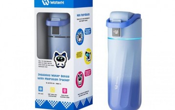 WaterH BOOST 饮水提醒智能儿童水瓶