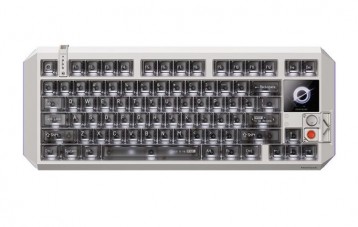 蜜氪 MelGeek Centauri 奇点 60/80 磁轴键盘