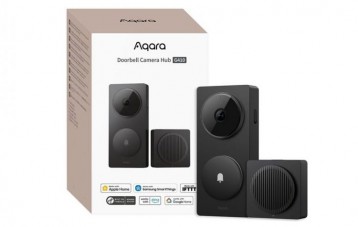 绿米联创 Aqara G410 智能可视门铃