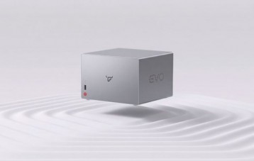 飞牛 EVO4 四盘位 NAS 家庭网络存储