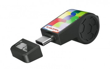 闪迪 SanDisk FIFA World Cup 2026 世界杯联名哨子 U盘