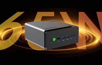 极摩客 GMKtec K12 迷你主机