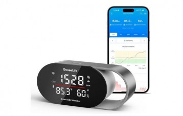 GoveeLife 家用二氧化碳浓度检测仪