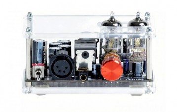 Apos Gremlin 耳机电子管功放机