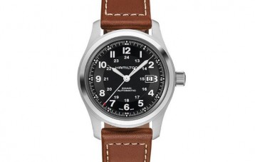 汉米尔顿 Hamilton 卡其 Khaki 机械腕表