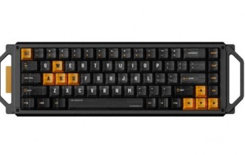 怒喵 AngryMiao MECHA 65 客制化机械键盘