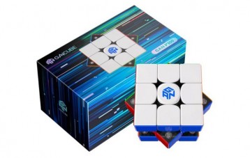 江淦源 GAN Swift Super Maglev 磁力魔方