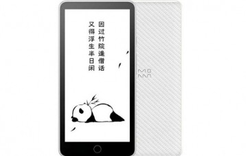 墨案 Moaan 迷你墨水屏电子书