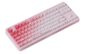 腹灵 FL-ESPORTS NX87/Pro 三模机械键盘