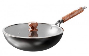 欧欧优 OOU 钛极铁锅