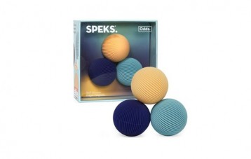 Speks Odds 软硅胶磁吸解压球指尖玩具