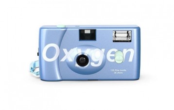 富士 FUJIFILM Oxygen 氧气胶片相机