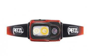 攀索 PETZL 头灯