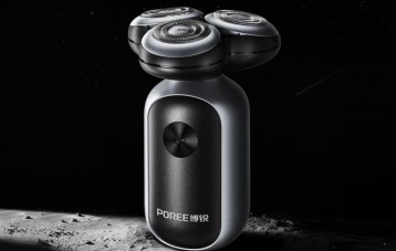 博锐 POREE 电动剃须刀