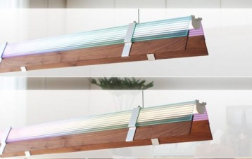 平田 PTLIFE 宽面组合式吊灯