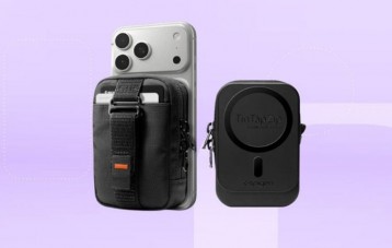 Spigen 磁吸收纳包