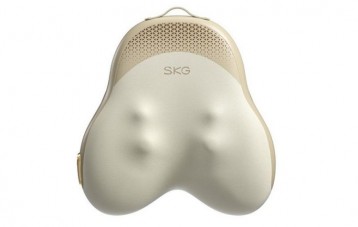 艾诗凯奇 SKG 按摩腰靠