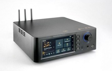 山灵 SHANLING SM1.3R 流媒体数播解码一体机