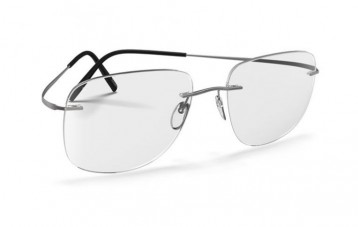 诗乐 Silhouette 无框眼镜架