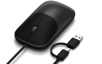 Satechi Slim LX 铝合金有线鼠标