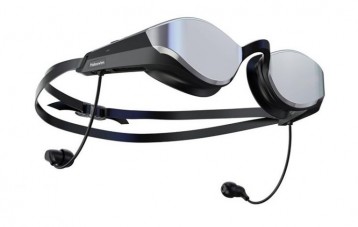 光粒 Holoswim SollaWave 智能音频泳镜