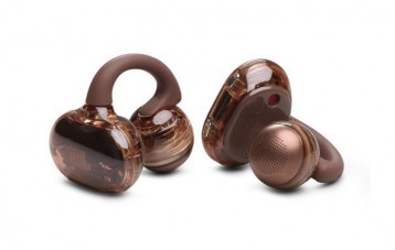 JBL Soundgear Clips 琉璃扣耳夹蓝牙耳机